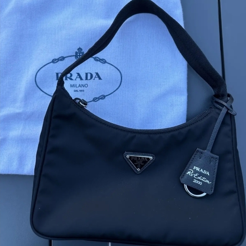 Prada Black Women's Bag